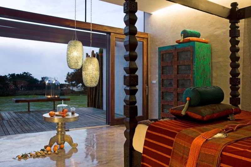 Areias Do Seixo Charm Hotel & Residences A dos Cunhados Kamer foto
