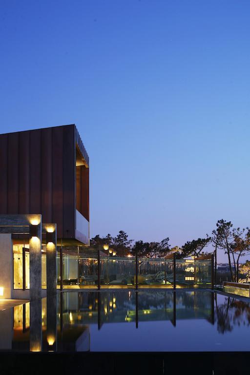 Areias Do Seixo Charm Hotel & Residences A dos Cunhados Buitenkant foto